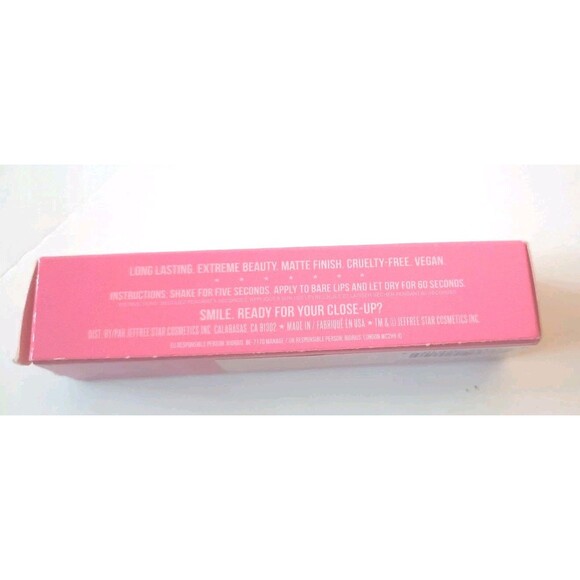 Jeffree Star Velour Liquid Lipstick  Drug Lord  Full Size 0.19 fl oz New In Box - Picture 5 of 5